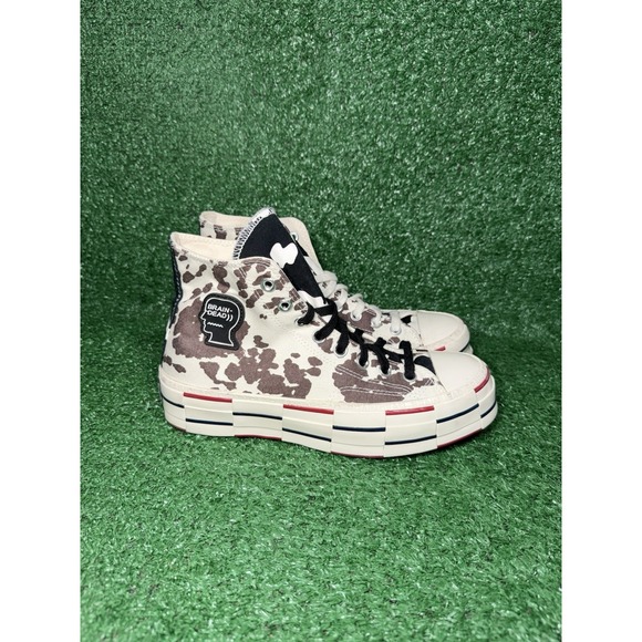 Converse Shoes - Converse Brain Dead Chuck 70 All Star Shoes Men's Size 6.5 Women's Size 8.5